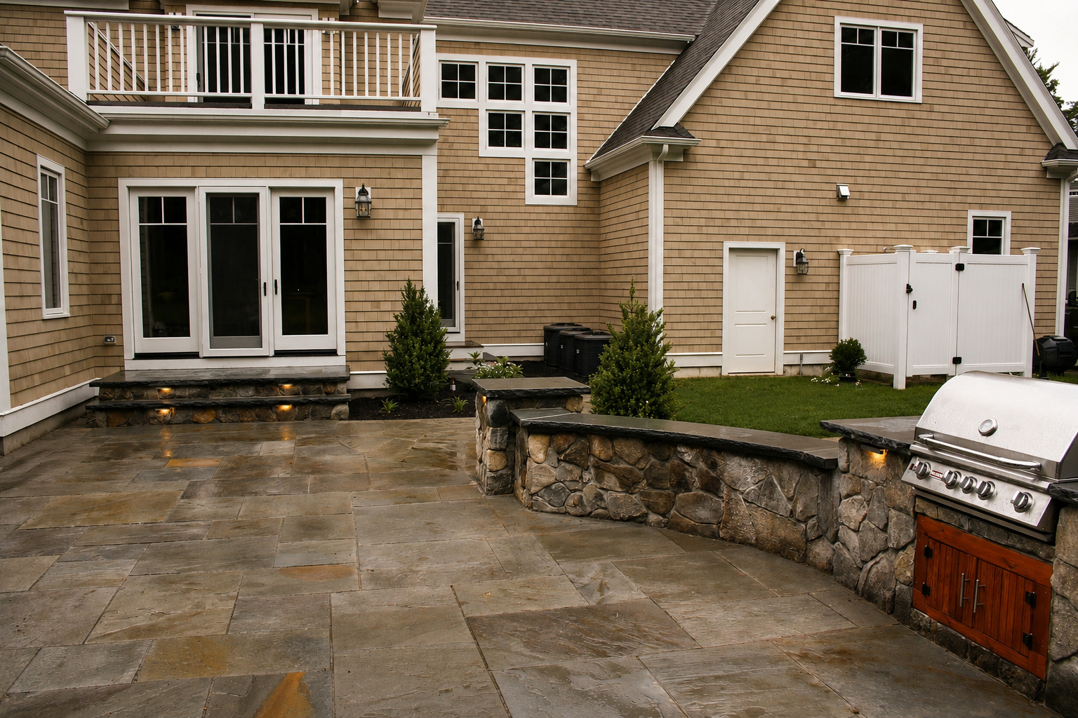 bluestone patio surfing